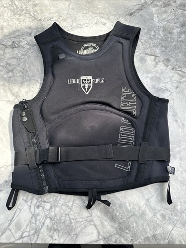 Liquid force impact jacket - liquid,
