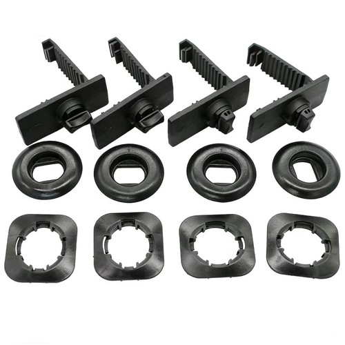 Car mat clips - clips, fixings