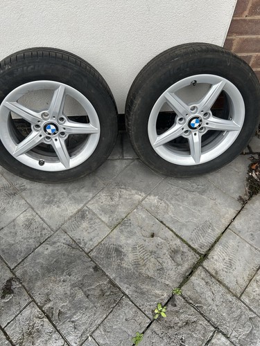 Bmw f20 spoke - f20, alloy