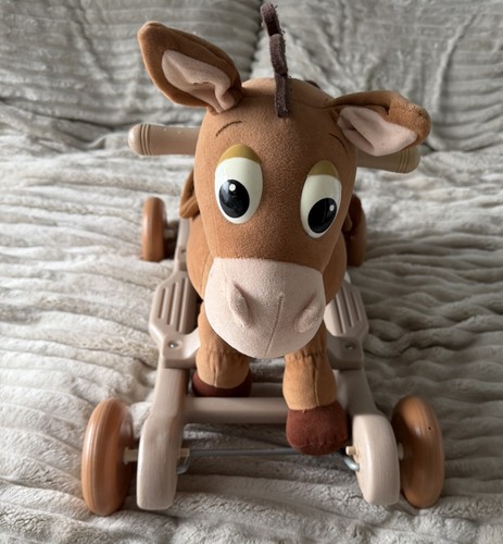 Toy story bullseye - toy,