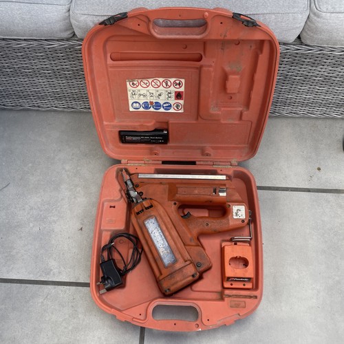 Paslode nail gun - nail, /