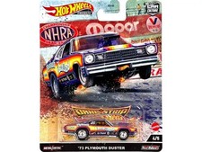 1:64 HOTWHEELS HCK22 DRAG