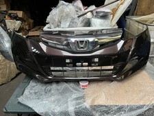 HONDA JAZZ HYBRID FRONT BUMPER