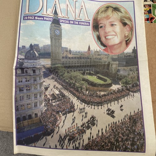 Princess diana 1997 sun - princess,