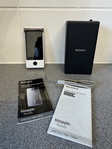 Sony mhs ts10 4gb - mhs-ts10,