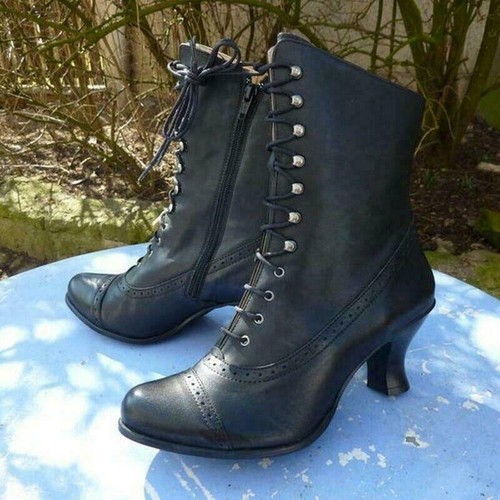 Brown lace vintage - up,