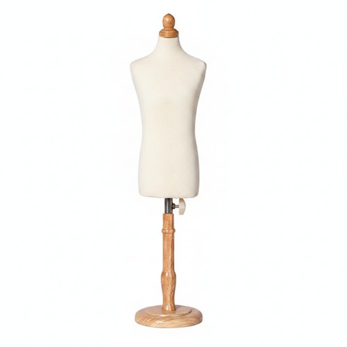 Miniature dress form pinnable - miniature,