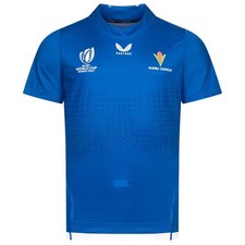 Manu Samoa Blue Home Rugby