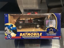 1960s DC COMICS BATMOBILE w/
