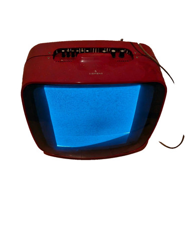 1972 siemens television - siemens,