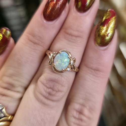 9ct yellow gold vintage - yellow,