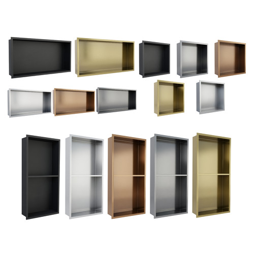 Wall niche inset 300 - niche,