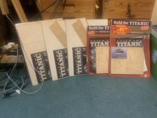 Hachette Titanic Build Issues