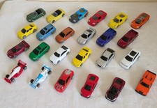 Motor max diecast toy - motor, car
