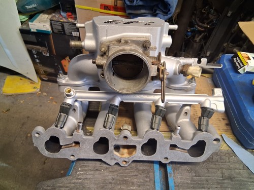 Ford fiesta turbo inlet - ford,