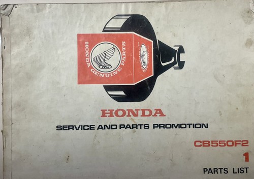 Original factory honda - factory, cb550f2