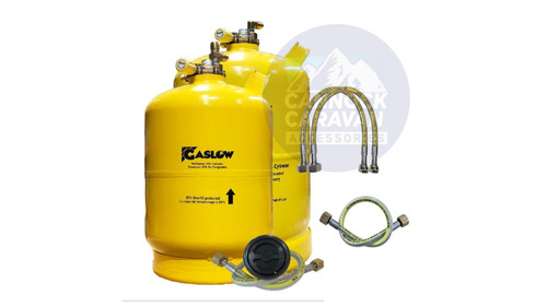 Twin gaslow 6kg 11kg - gaslow,
