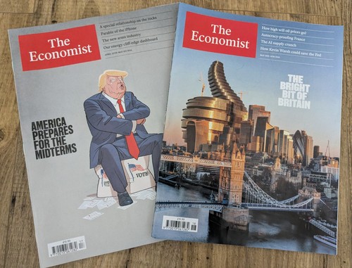 Issues the economist - 2,