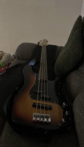Squier fender affinity - squier,