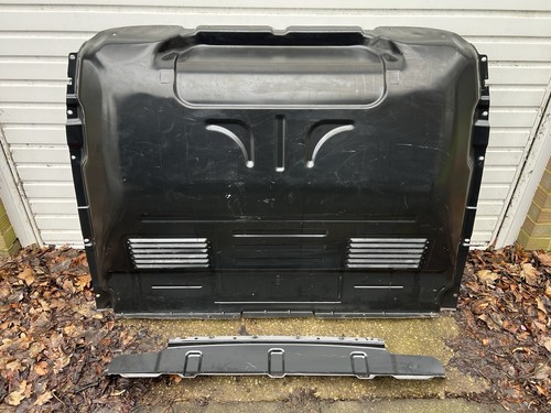 Ford transit connect bulkhead - ford,