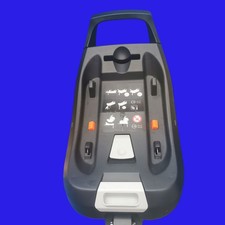 Ickle Bubba Mercury Isofix Car Seat Base Base Only