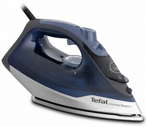 Tefal express steam iron 2600w - iron,