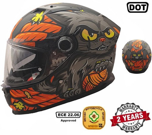 Braker full face - mt, 22.06