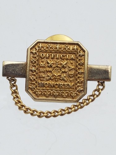Sterling silver vermeil - vermeil, enamel
