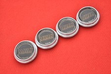 JDM Rays center caps VOLK