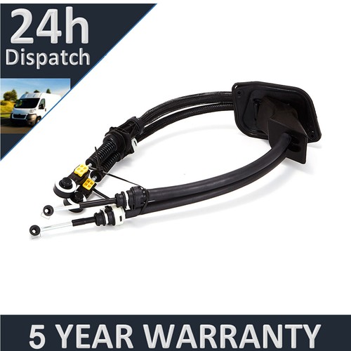 Gear selector linkage cable - gear,