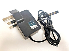 Microsoft 1513 Black 12V 2A AC Power Adapter Charger for Microsoft Surface RT