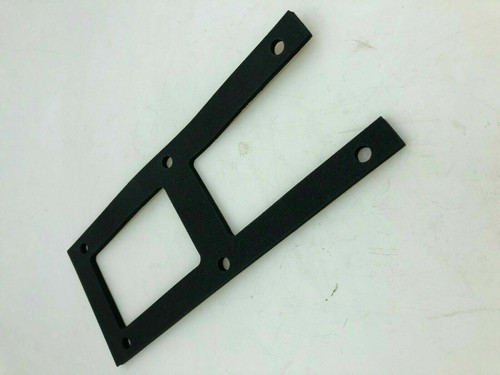Clutch pedal lever - clutch, bulkhead