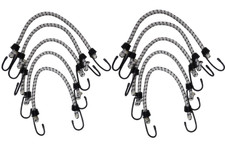 8mm 450mm shock cord - 10, x