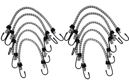 8mm 450mm shock cord - x,