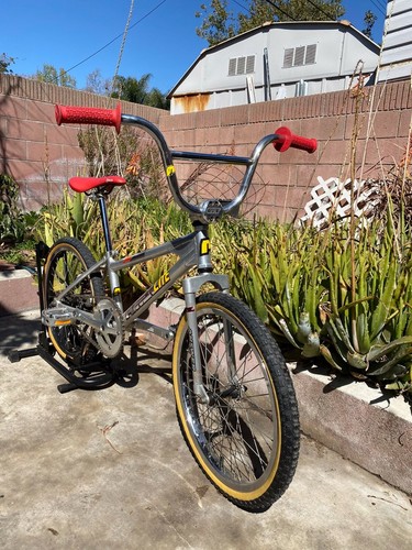 Old school vintage bmx - old, 20”
