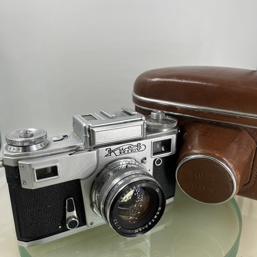 Kiev iiia - kiev-iiia, ussr