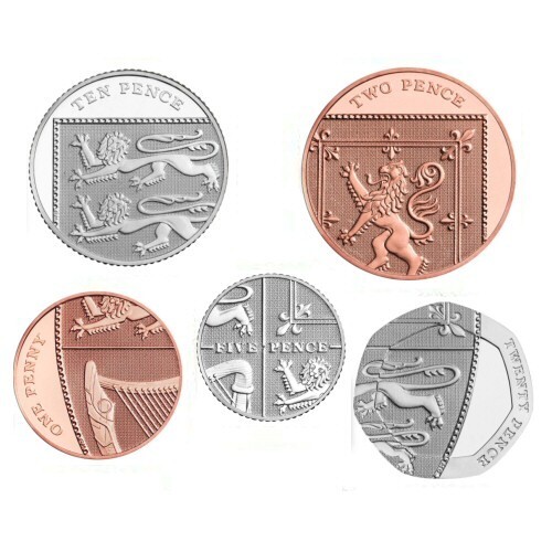 2021 royal mint - 2021,