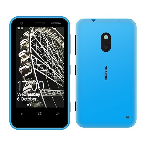 Nokia lumia 620 - nokia, rm-846