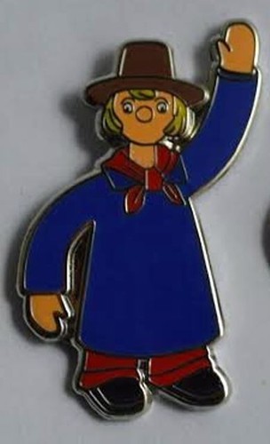 Windy miller camberwick green - windy,