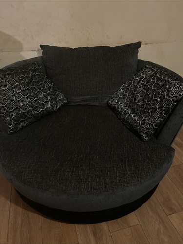 Swivel chair sofa - swivel,