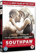 Southpaw [DVD], , Used; Very Good DVD