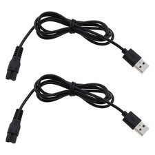 2Pcs 5V USB Charging Cable