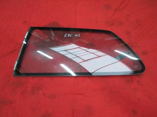 Disc left 1987 1992 honda - left, 1987-1992