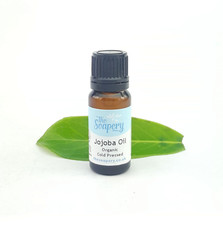 Jojoba Oil Organic Golden -