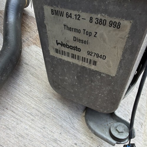 Bmw e53 webasto - bmw,