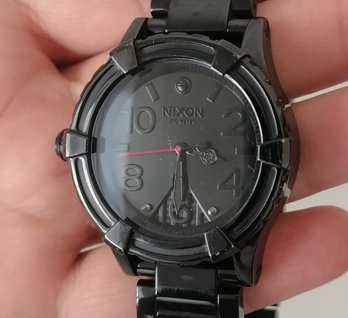 Nixon star wars - the, 38-20