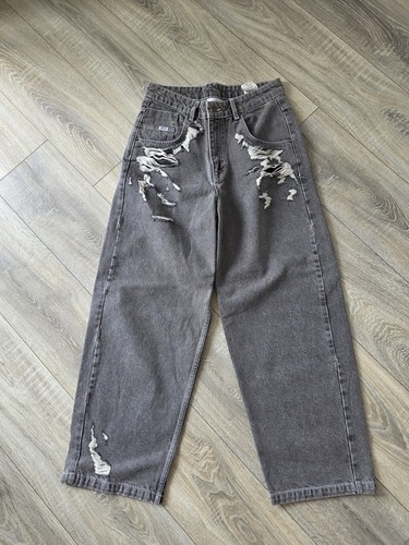 The ragged priest - priest, jeans