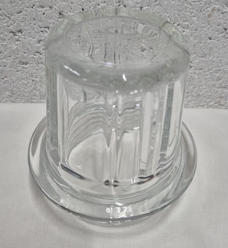 Kenwood mill jar glass - glass, only