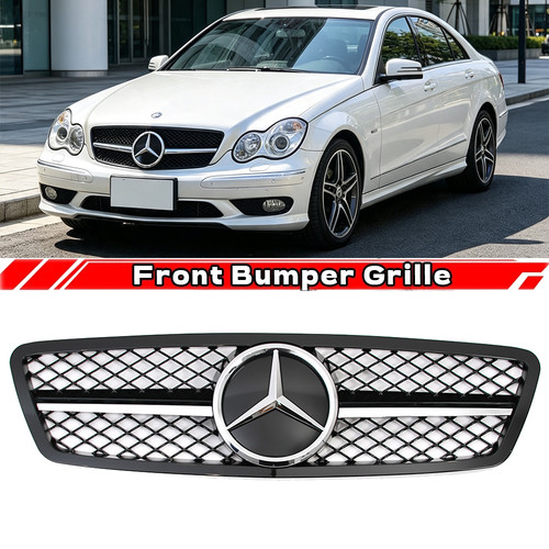Front grille grill star - front,