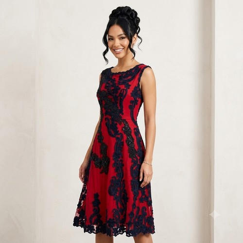 Phase eight tapework dress - eight,